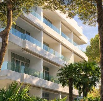 Lignano Pineta Hotel | Hotel Greif