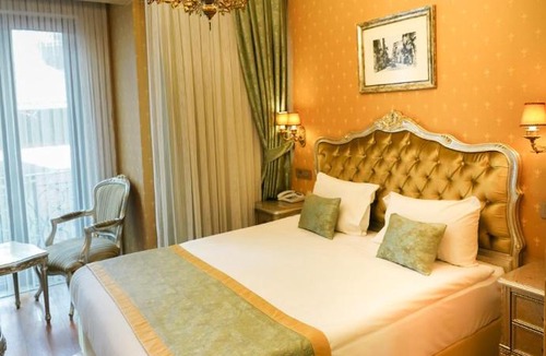 Asmali Mescit Hotel | Hotel Gritti Pera & Spa