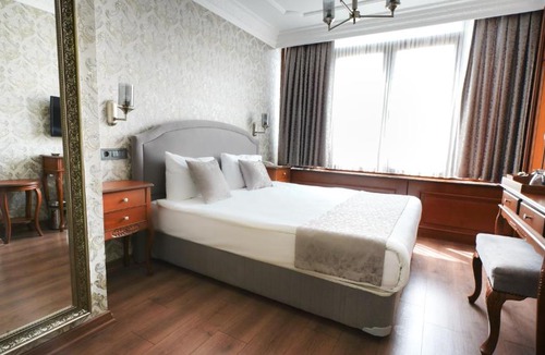Asmali Mescit Hotel | Hotel Gritti Pera & Spa