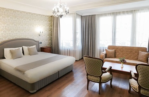 Asmali Mescit Hotel | Hotel Gritti Pera