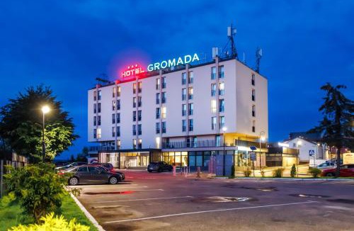 Lomza Hotel | Hotel Gromada Łomża