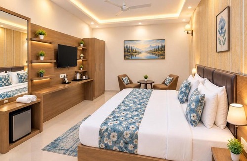 Mahipalpur Hotel | Hotel Gross Inn Near Delhi Airport Free Airport Drop