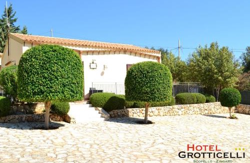 Scopello Hotel | Hotel Grotticelli