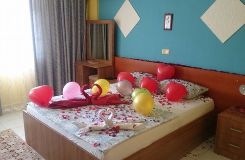 Kizilot Hotel | Hotel Grun