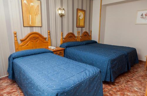 Cazorla Hotel | Hotel Guadalquivir