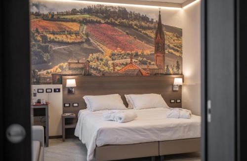 Castelvetro di Modena Hotel | Hotel Guerro