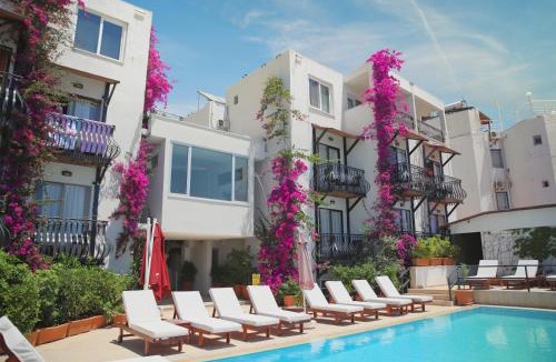 Bodrum City Center Hotel | Hotel Gumbet