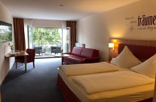 Langenbrucken Apartment | Hotel Häfner