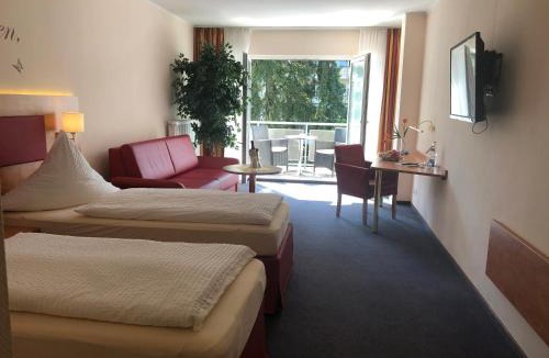Langenbrucken Apartment | Hotel Häfner