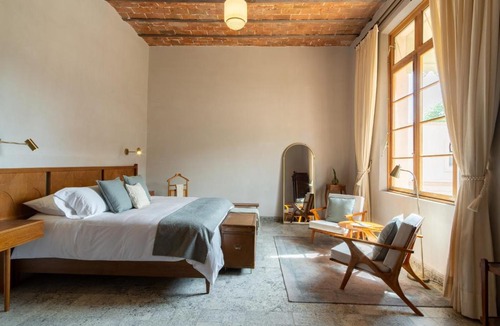 Queretaro Hotel | Hotel Hércules