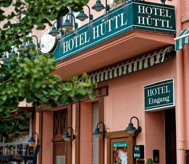 Worms Hotel | Hotel Hüttl