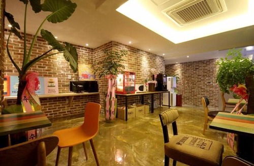 Samsan-dong Hotel | Hotel H2