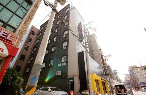 Samsan-dong Hotel | Hotel H2