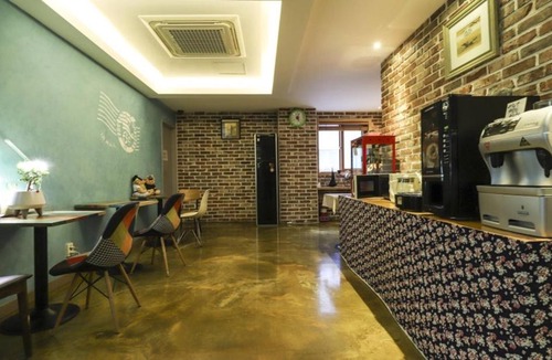 Samsan-dong Hotel | Hotel H2