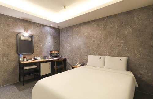 Samsan-dong Hotel | Hotel H2