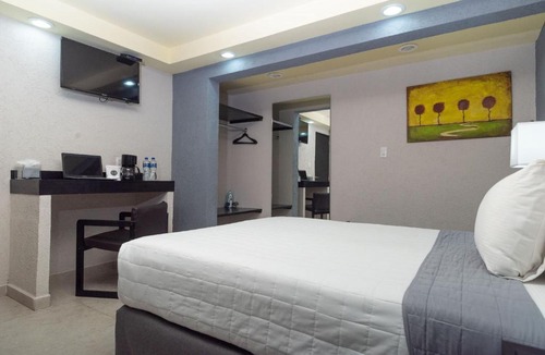 Orizaba Hotel | Hotel Ha