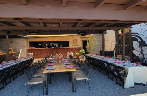 Valle de Guadalupe Villa | Hotel Hacienda Guadalupe