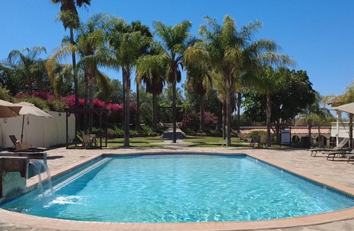 Valle de Guadalupe Villa | Hotel Hacienda Guadalupe