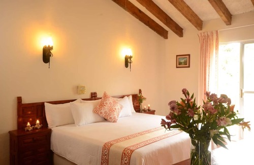 Conca Hotel | Hotel Hacienda Concá