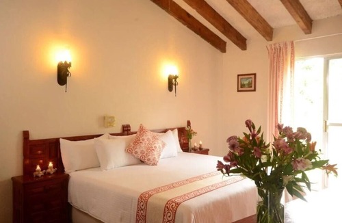 Conca Hotel | Hotel Hacienda Concá