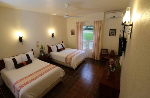 Conca Hotel | Hotel Hacienda Concá