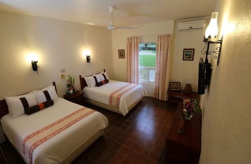 Conca Hotel | Hotel Hacienda Concá