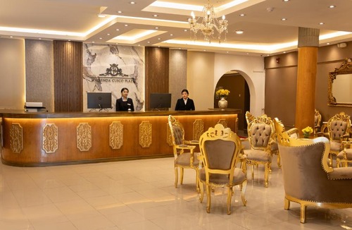 Cusco Historic Center Hotel | Hotel Hacienda Cusco Plaza