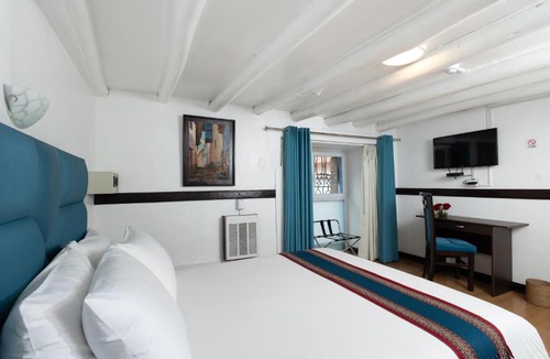 Cusco Historic Center Hotel | Hotel Hacienda Cusco Plaza