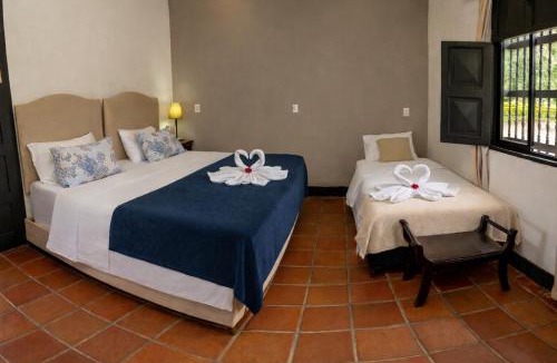 Cajibio Hotel | Hotel Hacienda Supracafe