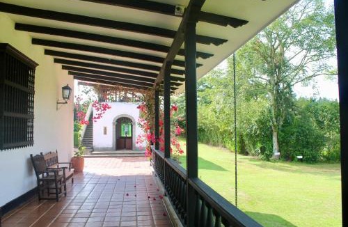 Cajibio Hotel | Hotel Hacienda Supracafe