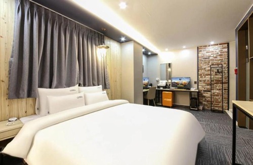 Changwon Hotel | Hotel Haeseong