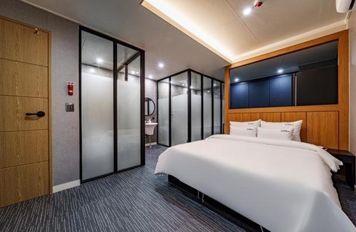 Changwon Hotel | Hotel Haeseong