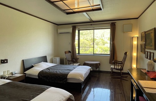 Mihara Hotel | Hotel Hakuryuko Resort
