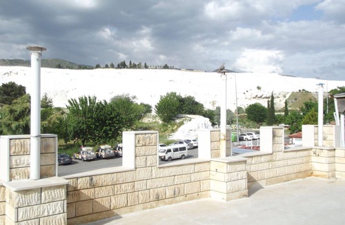Pamukkale City Centre Hotel | Hotel Hal-Tur