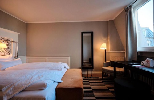 Altstadt Hotel | Hotel Halm Konstanz