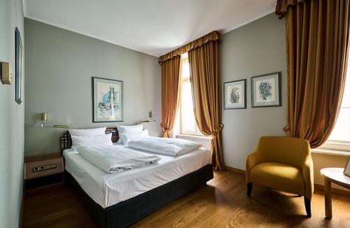 Altstadt Hotel | Hotel Halm Konstanz
