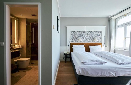 Altstadt Hotel | Hotel Halm Konstanz
