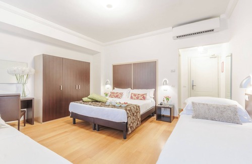 Lunata Hotel | Hotel Hambros Il Parco