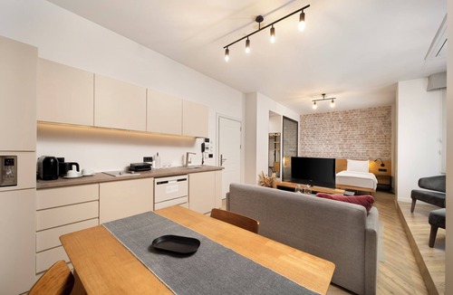 Taksim House | Hotel Hammamhane