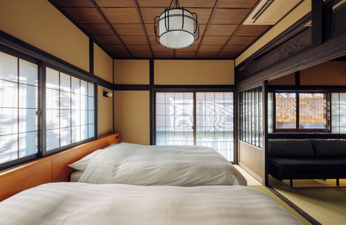Kita Ward Hotel | Hotel Hanakoyado