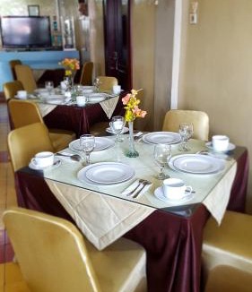 Padang Hotel | Hotel Hangtuah