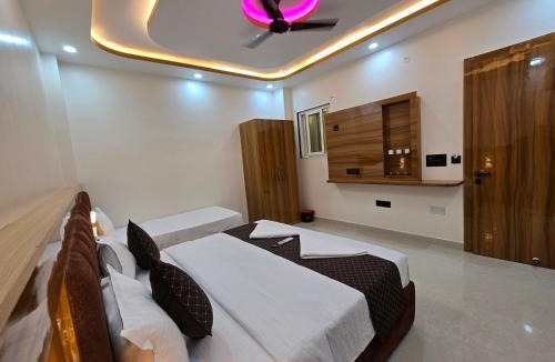 Haraiya Hotel | Hotel Hans Palace