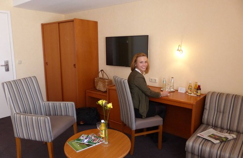 Herford Hotel | Hotel Hansa