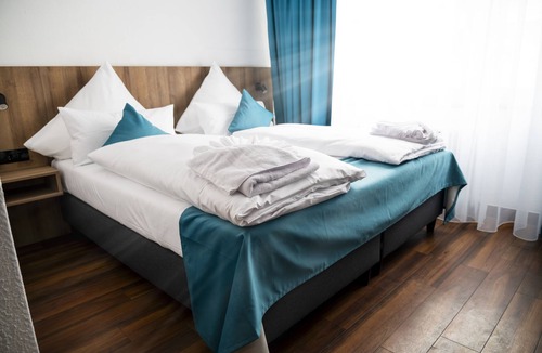 Feuersee Hotel | Hotel Hansa