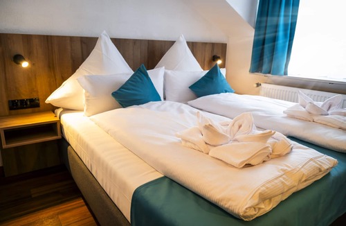 Feuersee Hotel | Hotel Hansa