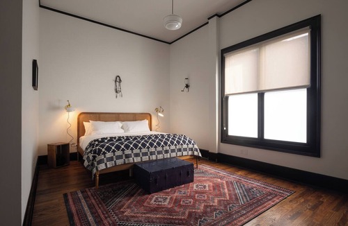 Dayton Hotel | Hotel Hardware