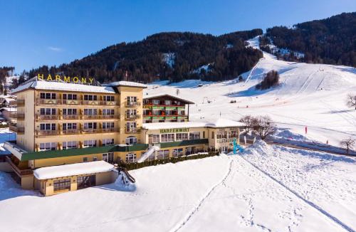 Hopfgarten im Brixental Hotel | Hotel Harfenwirt