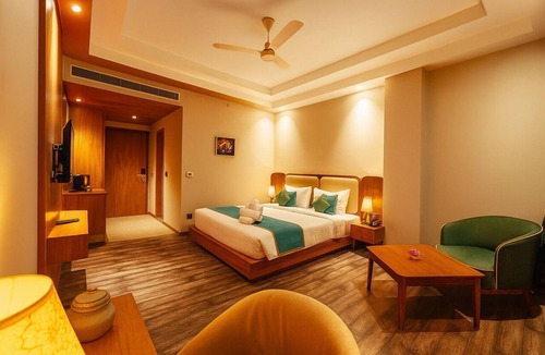 Bhilwara Hotel | HOTEL HARIVILAS