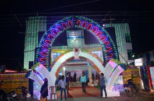 Deoghar Hotel | HOTEL HARIYALI COMPLEX