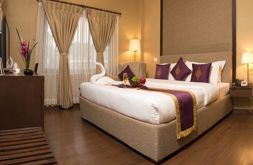 Boudhha Hotel | Hotel Harmika